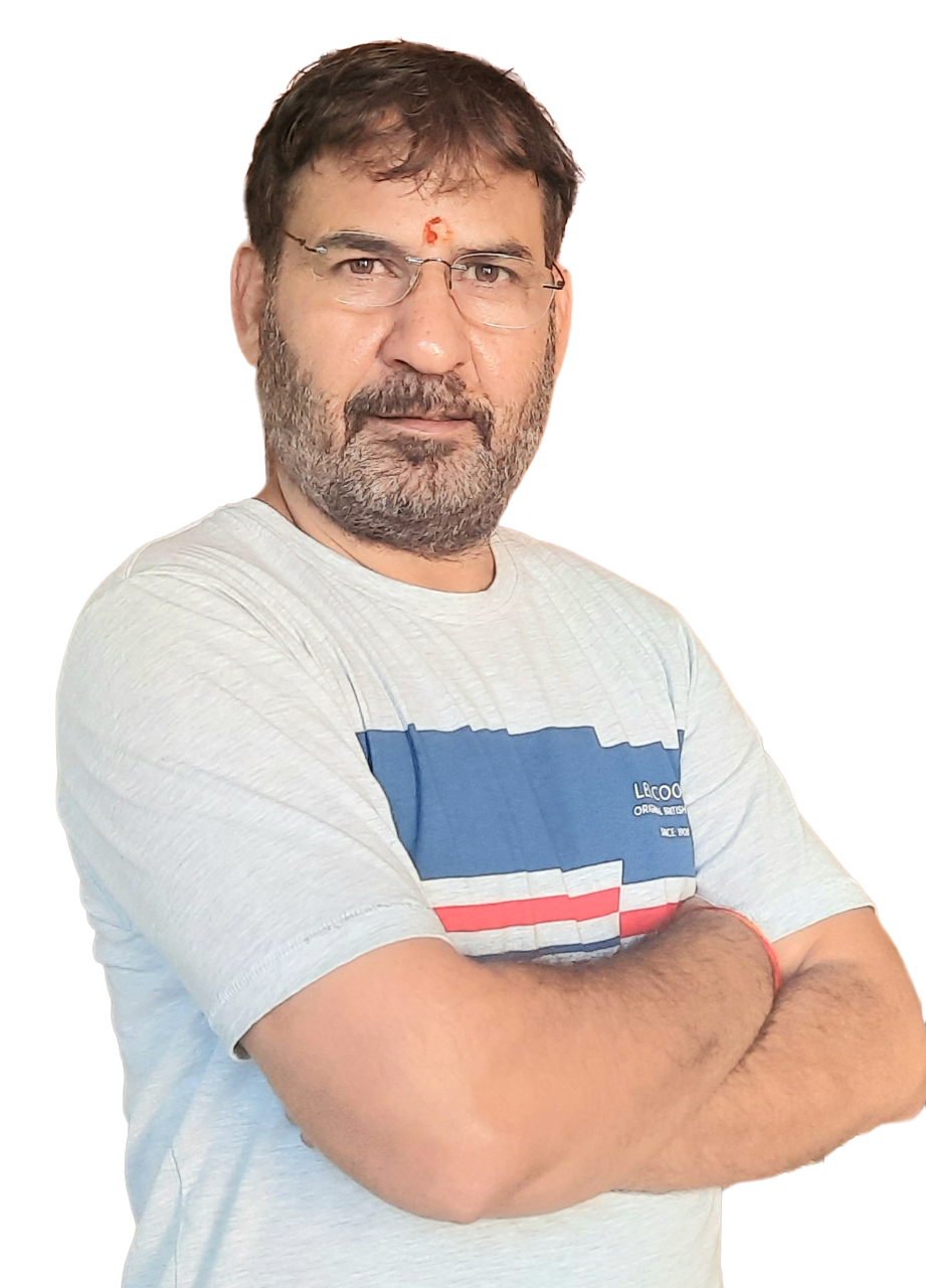 कुलदीप चौधरी के सदस्य